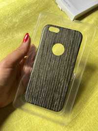 Capa madeira iPhone 6