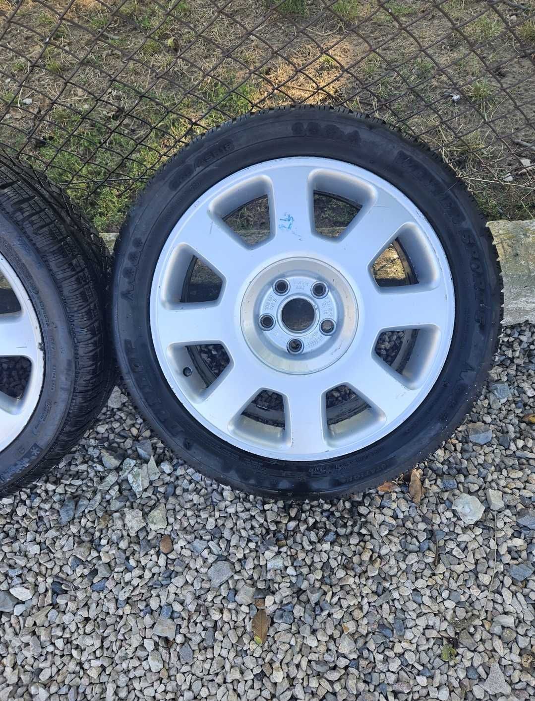 Alufelgi VW PHAETON 5x112 18