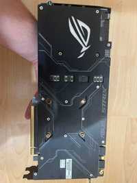 Відеокарта GTX 1070 rog strix на 8 ГБ