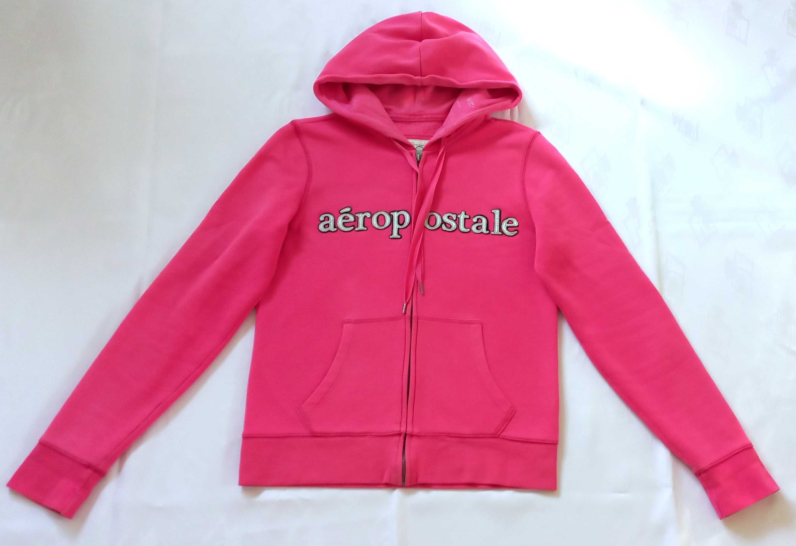 Aeropostale Bluza Damska r.M/L różowa BDB