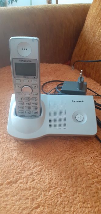 Telefon stacjonarny Panasonic