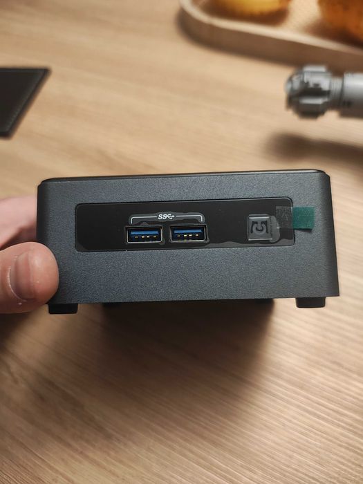 Intel NUC NUC7i3DNH i3-7100U