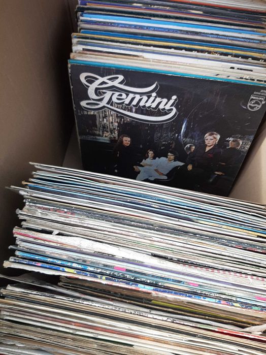 250 discos vinil