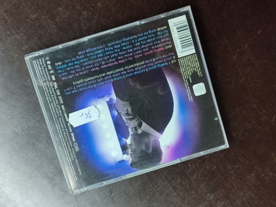 CD+DVD: Michael Buble Caught in the act