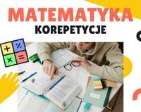 Korepetycje Matematyka