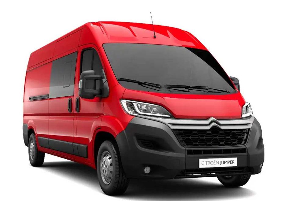 Грузоперевозки. Citroen Jumper фургон. по Лозовой.
