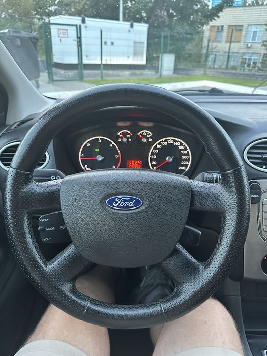 Ford Focus 2009/Форд Фокус