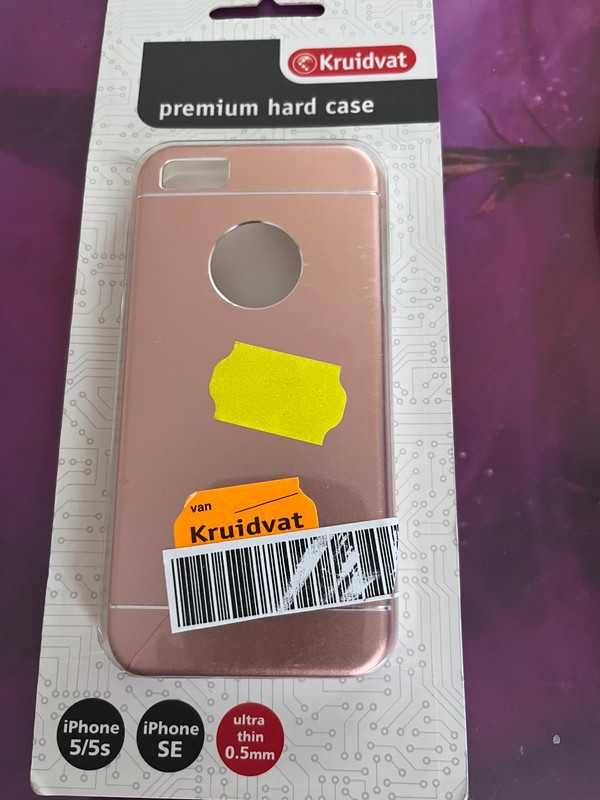 Etui do iPhone 5/5s, SE premium