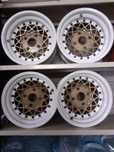 Jantes 13x8 super raras.