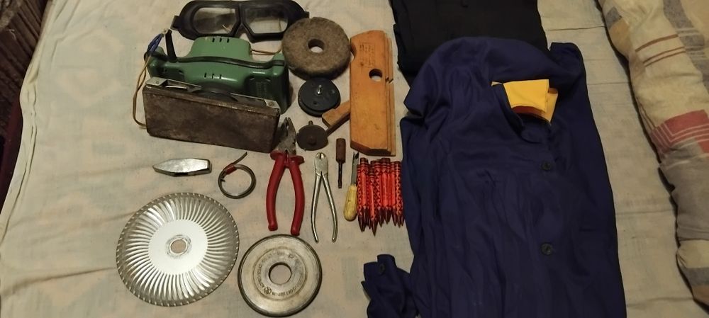 Набор инструментов