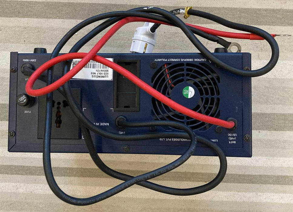 дбж інвертор 12-220 Luminous Eco Volt Neo 900VA