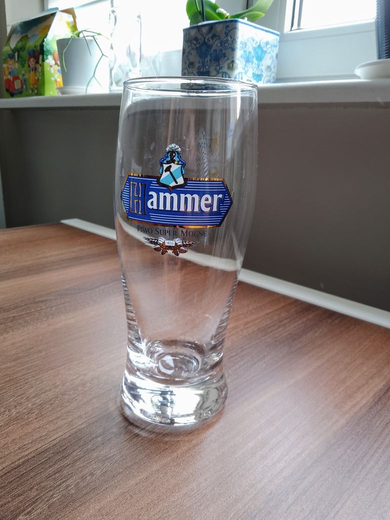 Kufel Hammer, poj. 0,5 l