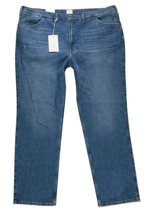 Męskie jeansy Mustang Tramper - Medium Straight Regular nowe - W46/L32