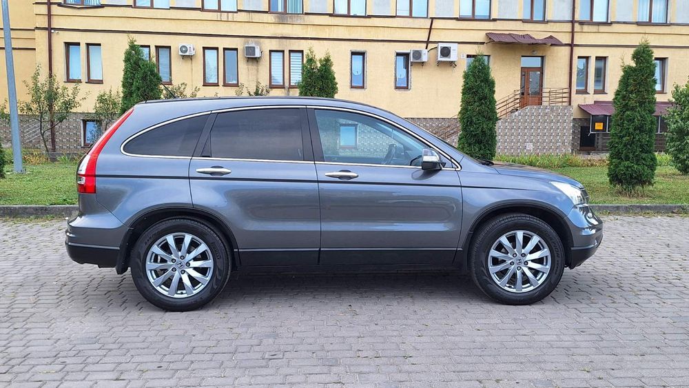 Honda CR-V 2.2 4х4