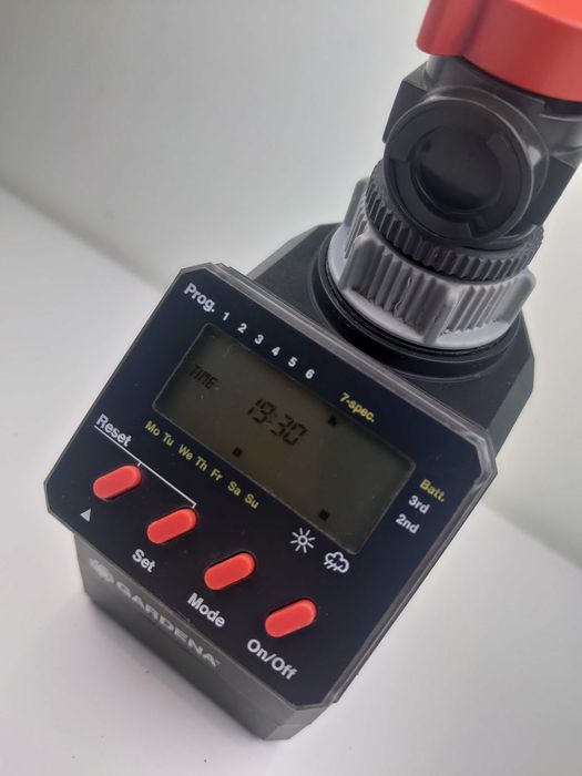 Sterownik nawadniania elektroniczny Gardena