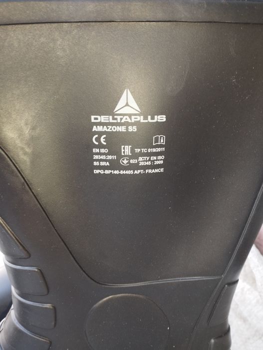 Чоботи Deltaplus