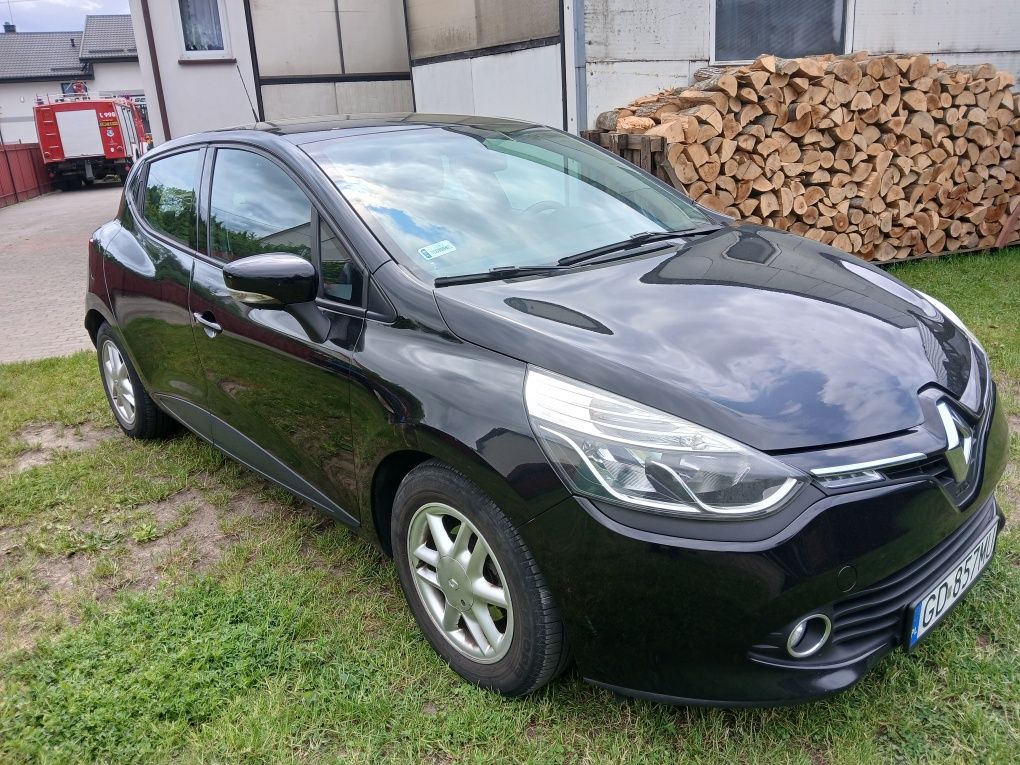 Renault Clio 4 1.2