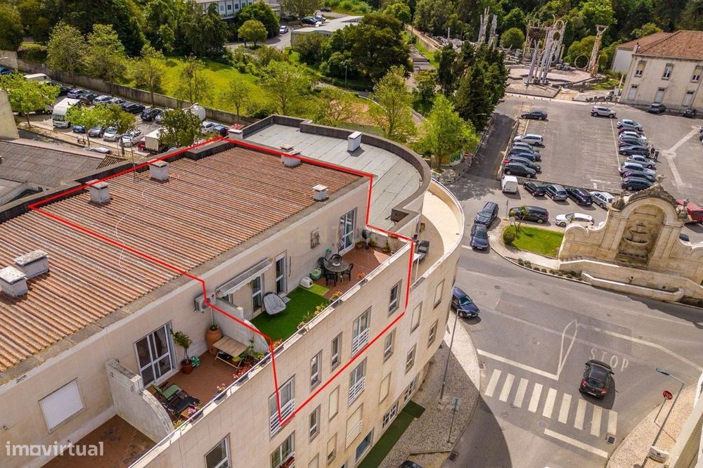 Apartamento T3 Duplex em Caldas da Rainha