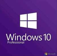 WINDOWS 10/11 Pro (Home) 32/64bit довічна ліцензія