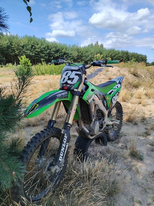 Kawasaki KXF 250
