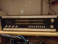 Amplituner stereo Rema Andante 744 bardzo ładny stan tanio.