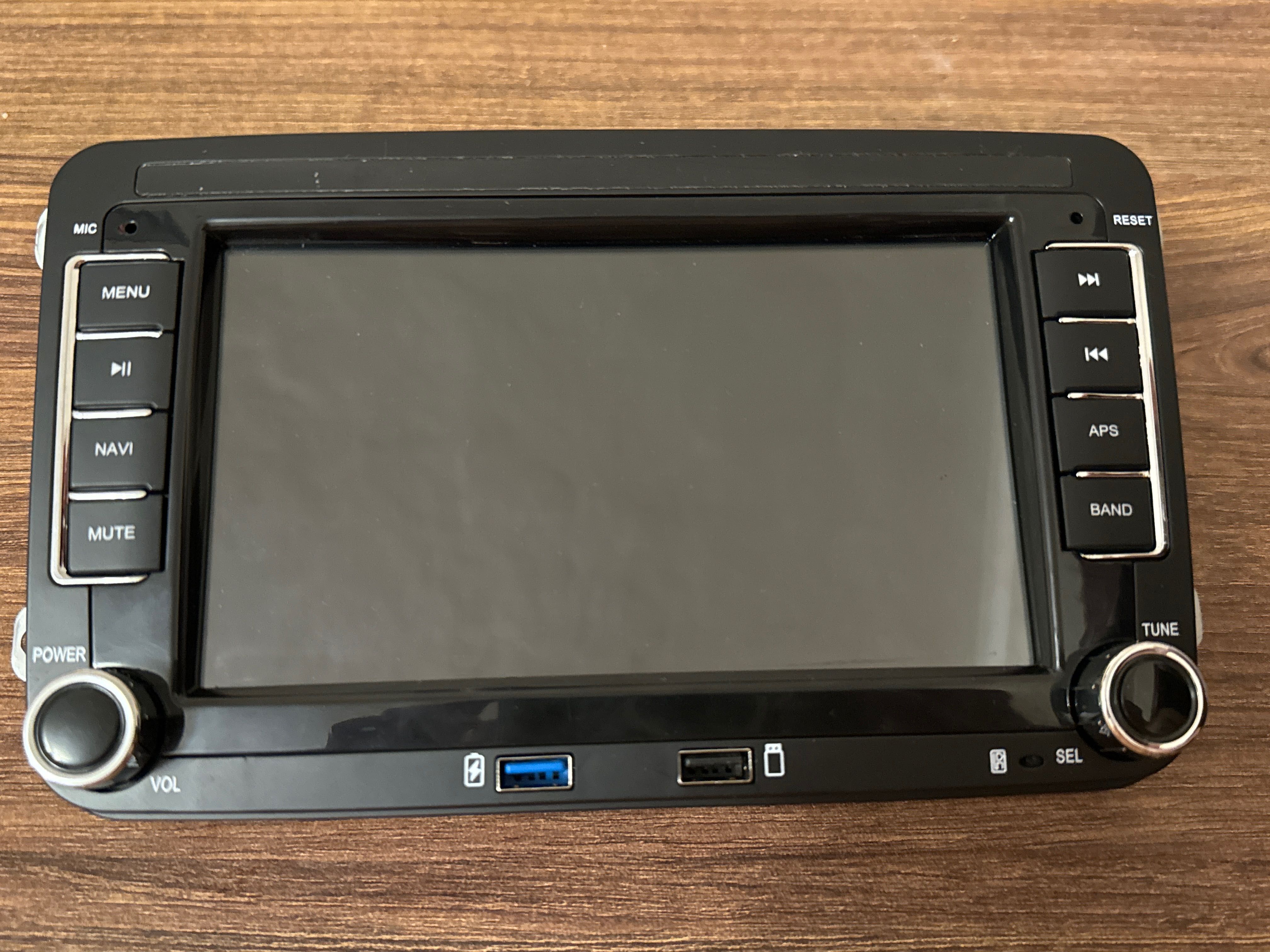 Магнітола android 2/32 VW Skoda A5 Passat B6 B7 Golf Tiguan Caddy