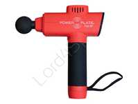 Masażer POWER PLATE PULSE MATTE RED - 3 lata gwarancji