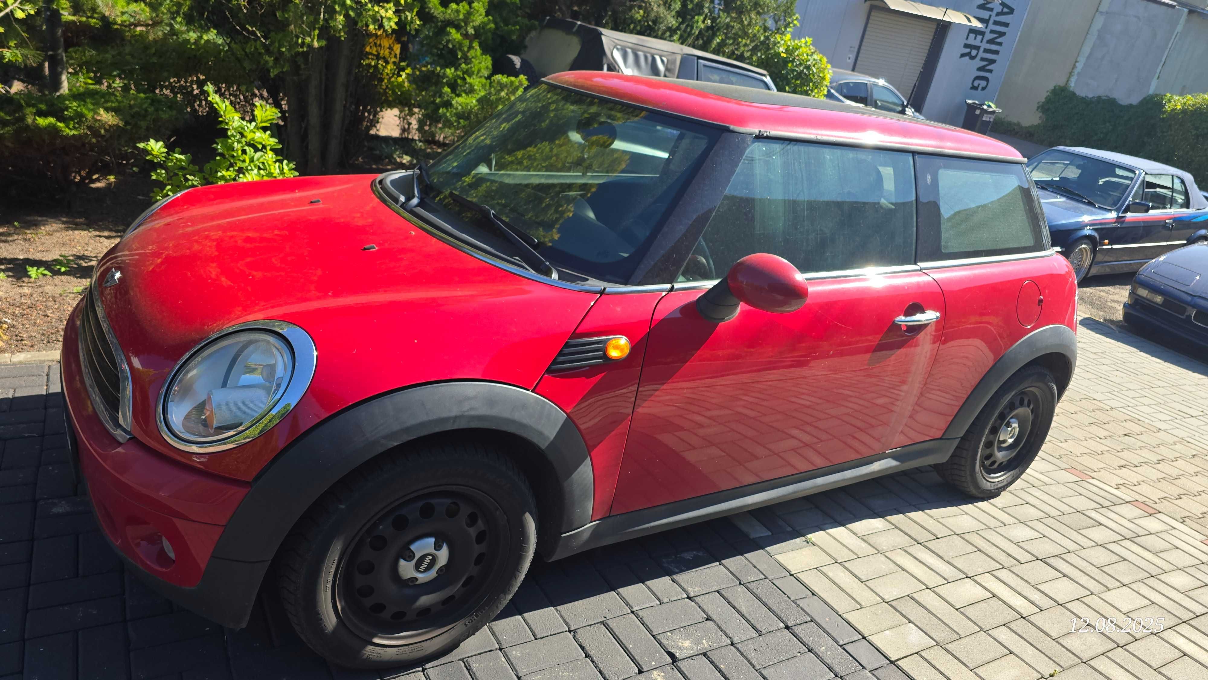 MINI ONE R56 1.4 2009