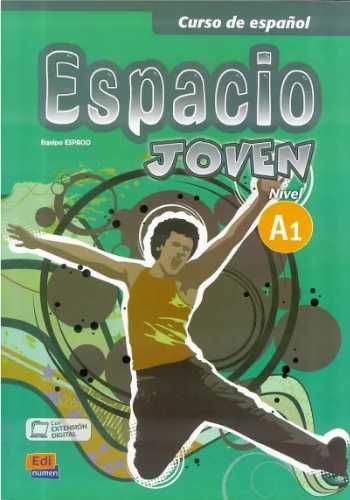 Espacio Joven A1 podręcznik - praca zbiorowa