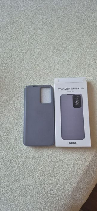 Oryginalne Etui Smart View. Samsung s24+