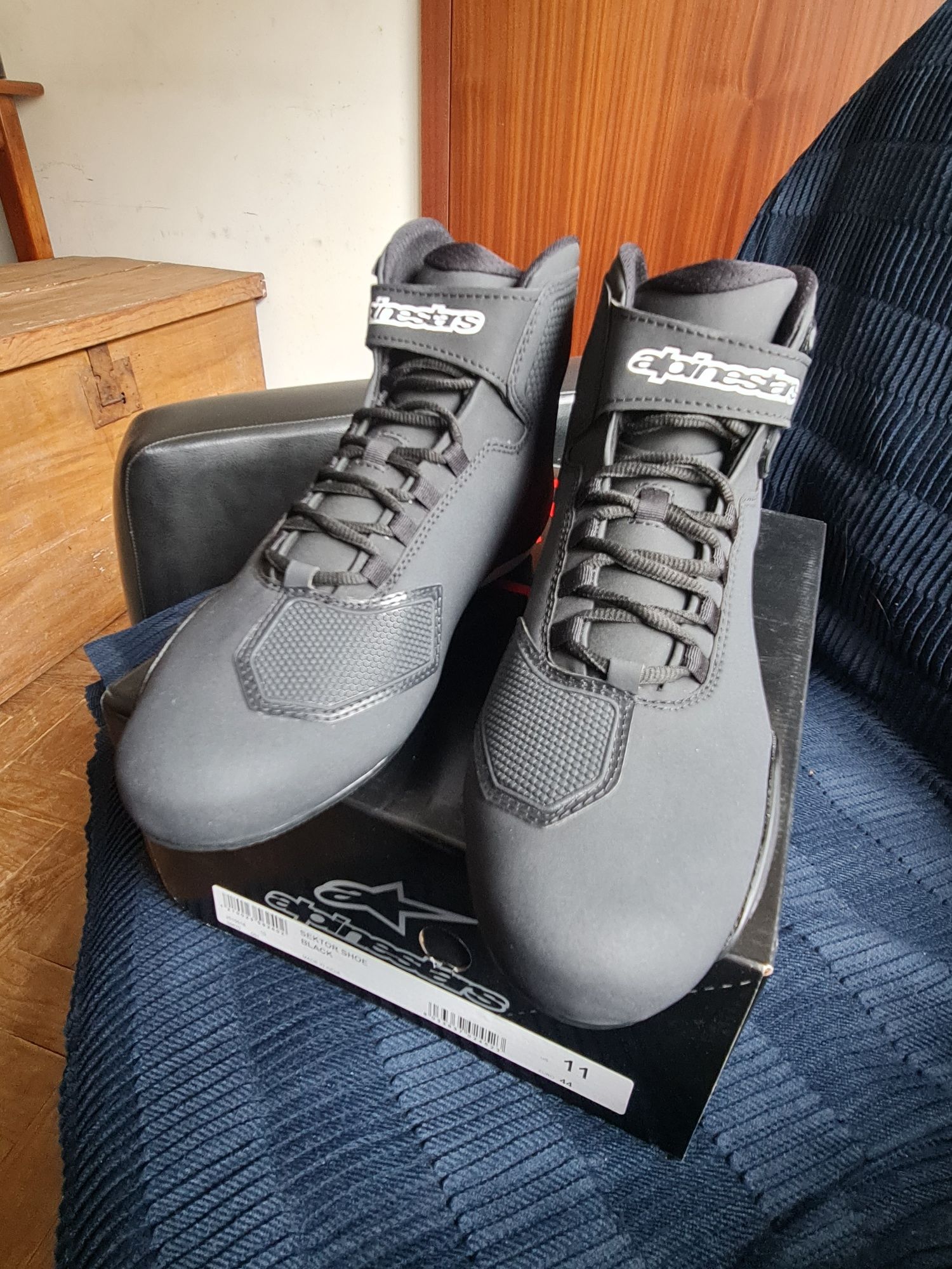 Botas Alpinestars Sektor Shoe - 44