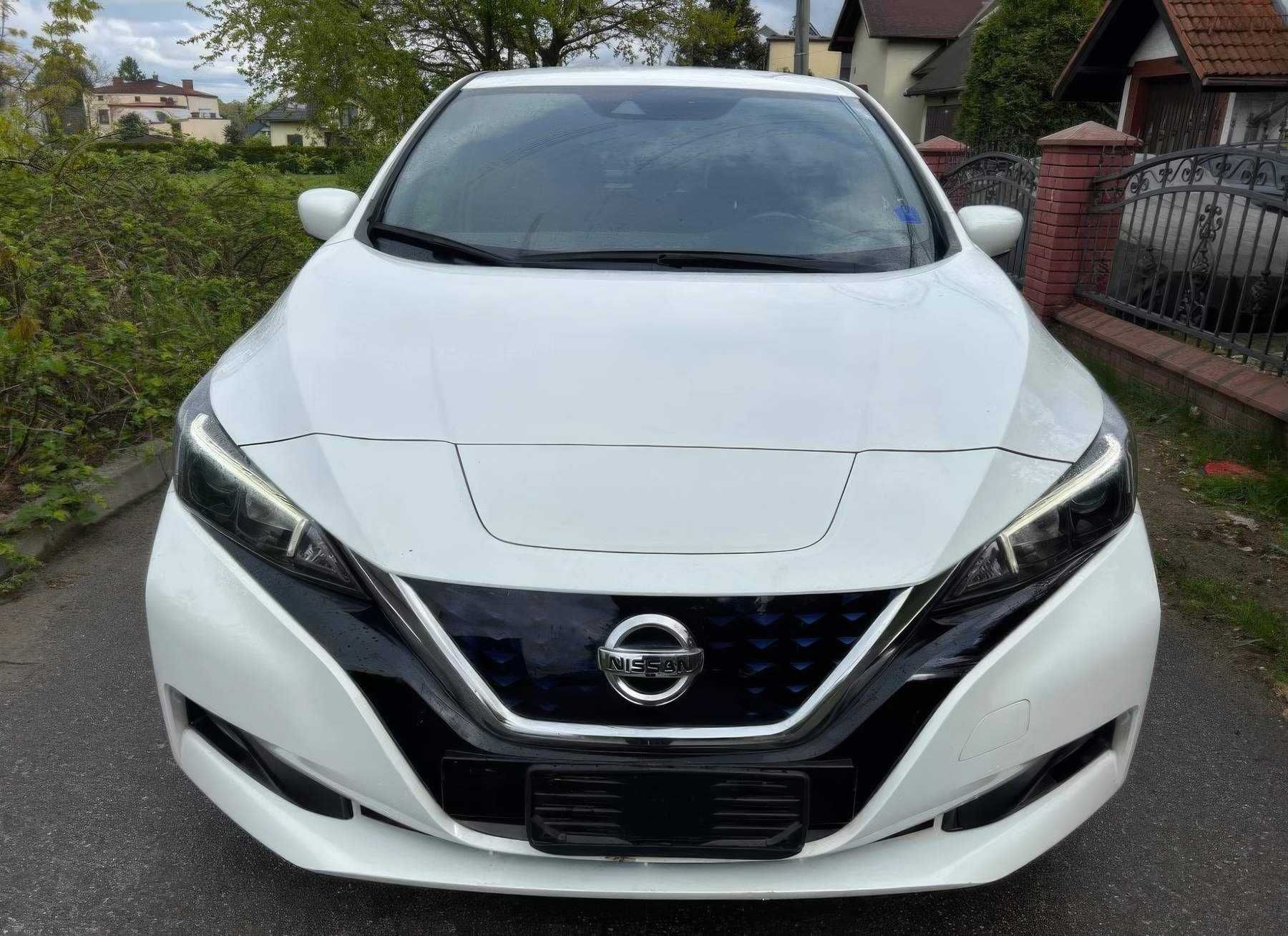 Nissan Leaf 40kWh 2020