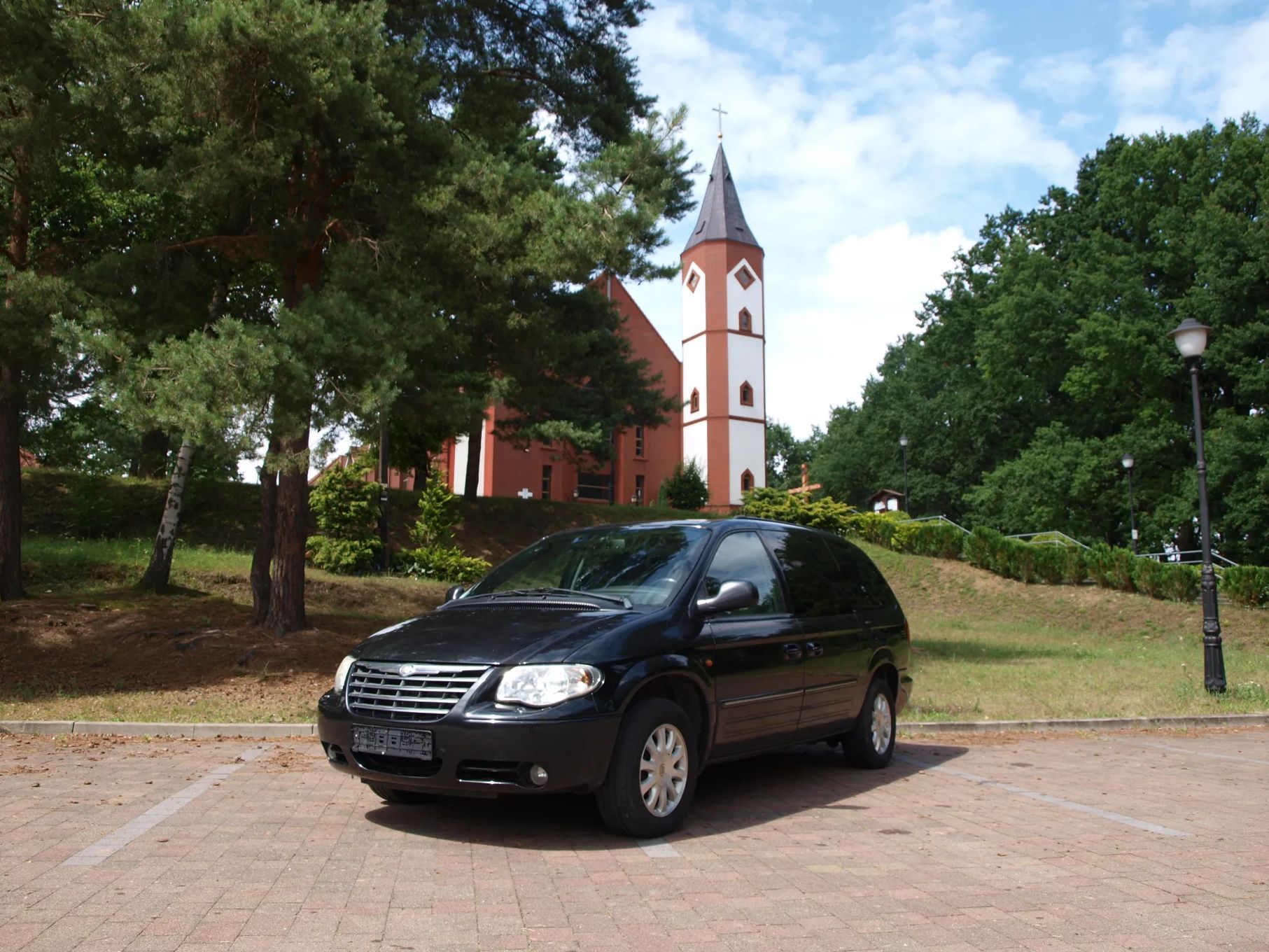 Chrysler Grand Voyager chrysler maxi Limited 2.8 Automat