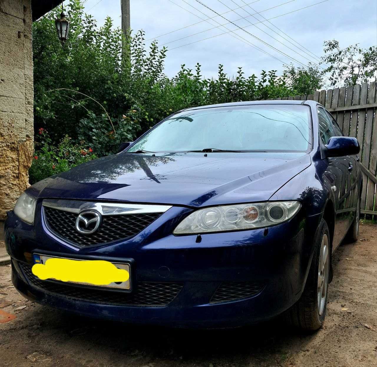 Mazda 6 в отличном состоянии!