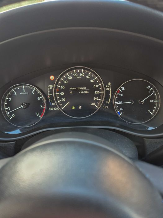 Mazda CX 30 Caixa automática 49500kms