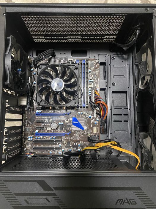 Компʼютер (системний блок)