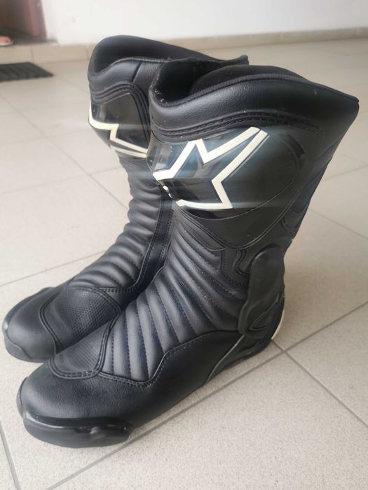 Buty motocyklowe Alpinestars SMX-6 V2 męskie