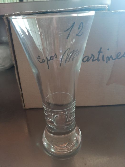 Copos de martini novos