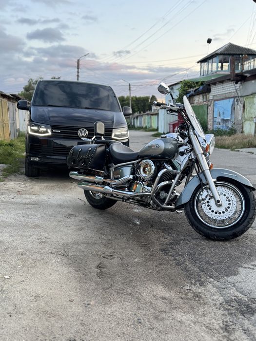 Yamaha drag star 1100