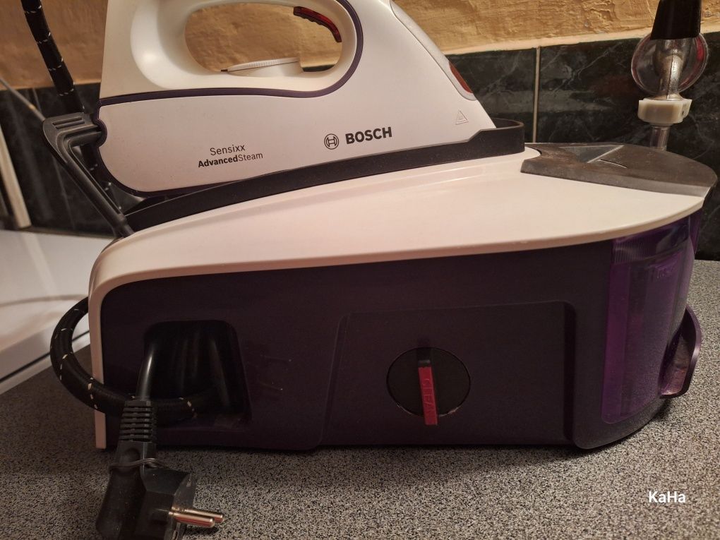 Generator pary Bosch