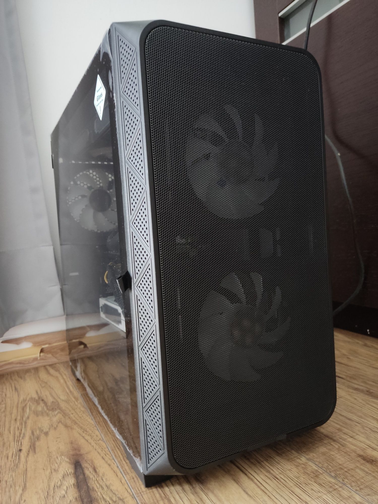 Komputer do gier | RX 470 8GB | Xeon 8 rdzeni | 16 GB RAM | 1.5 TB