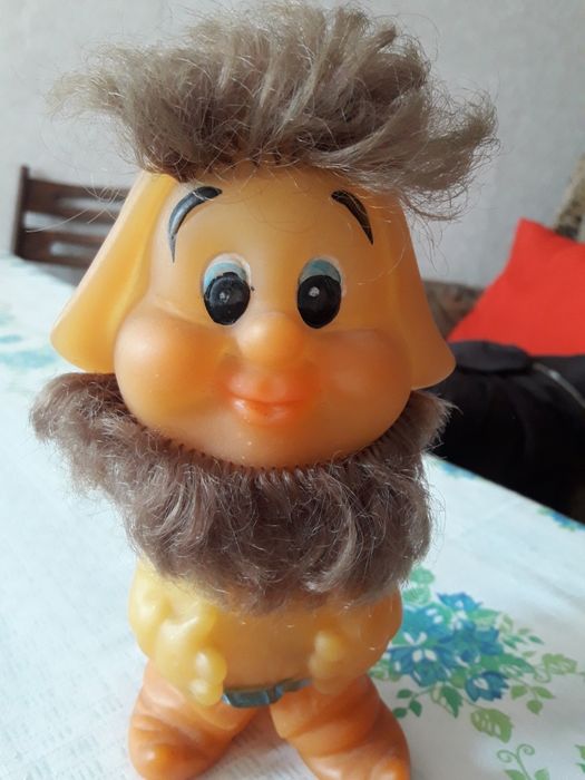 Продам Игрушки Со времен СССР Почти Новые