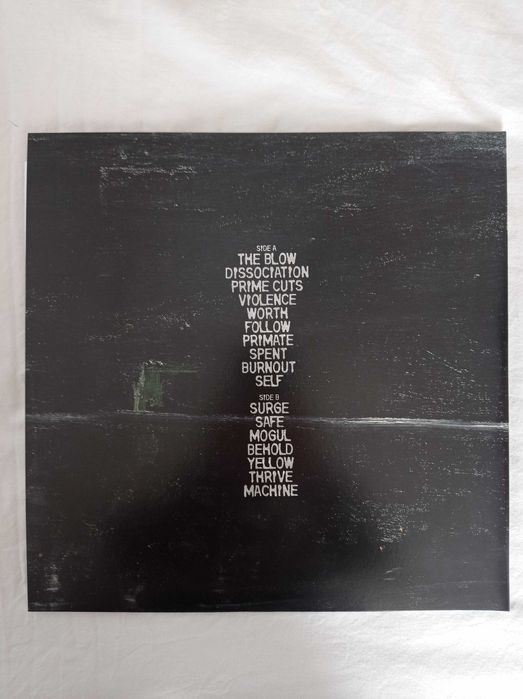 Bas Rotten - “Surge” LP (Novo)