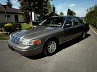 Ford Crown Victoria 4.6 V8 stan bardzo dobry cyfrowe zegary