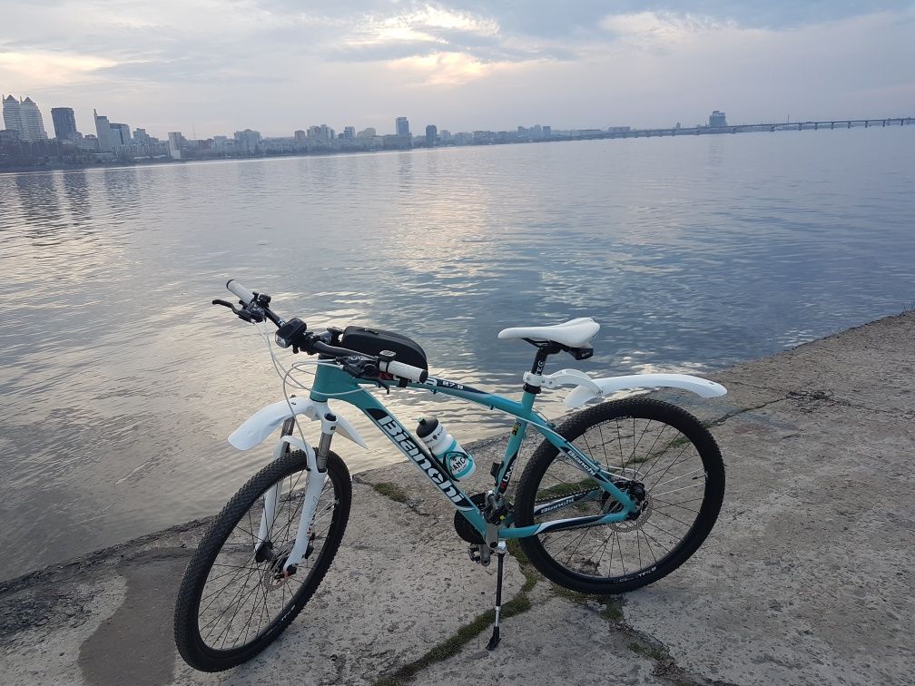 Велосипед Bianchi kuma