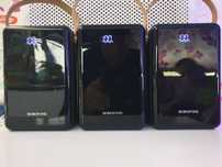 Потужний павербанк с кабелем Type-C/Lightning BOROFONE BJ32 80000mAh