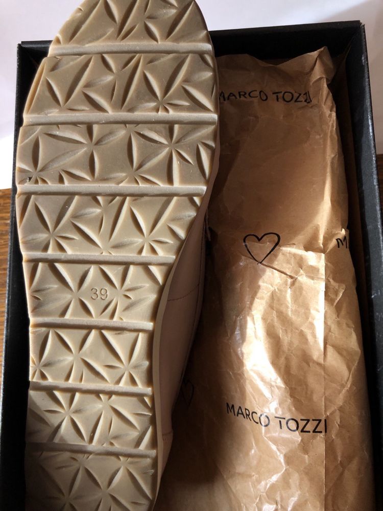 Мокасини Marco Tozzi 39р