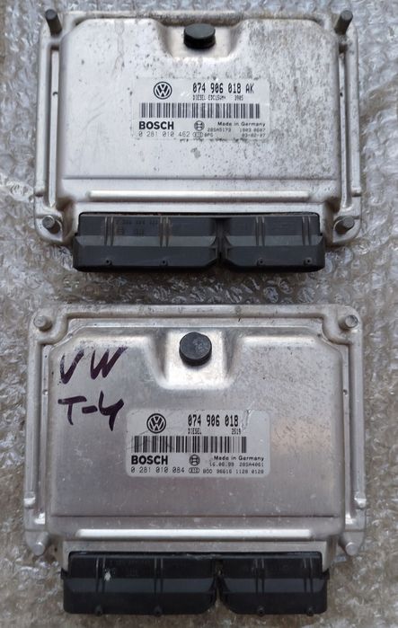 Блок управління двигуном Volkswagen T4  2.5tdi  Immo Off