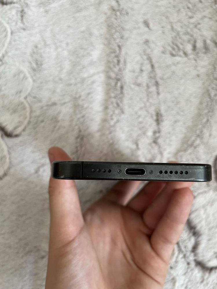 Iphone 15 pro max 256gb
