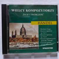 WIELCY KOMPOZYTORZY: życie i twórczość -  HANDEL | muzyka na CD